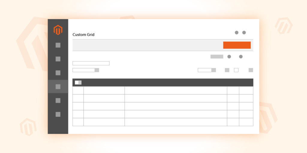 Admin Grid With Custom Form Magento Syncit Group Blog