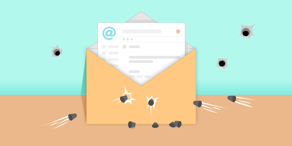 Bulletproof Email Template
