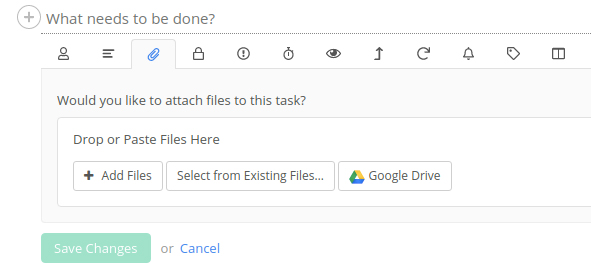 Task FIles