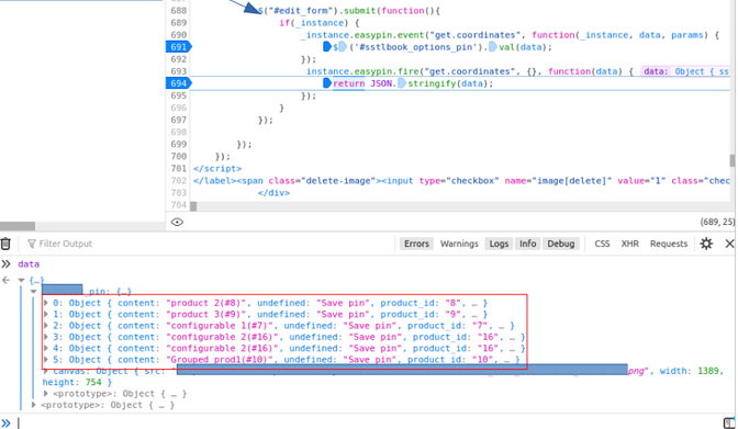 JSON File