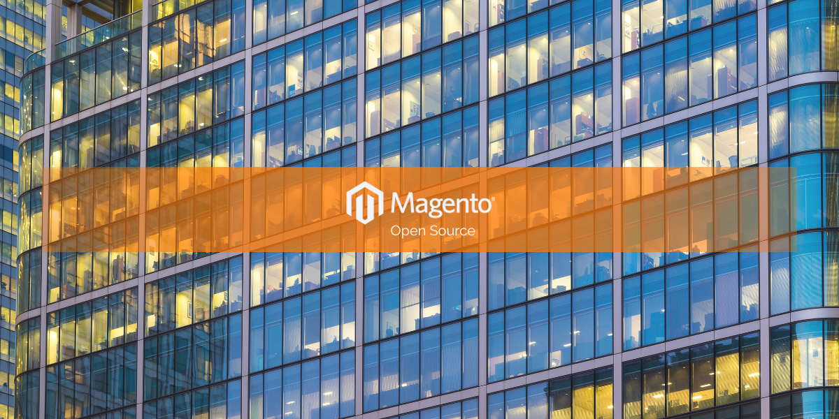 Magento Open Source – Perfect Start for Your Business