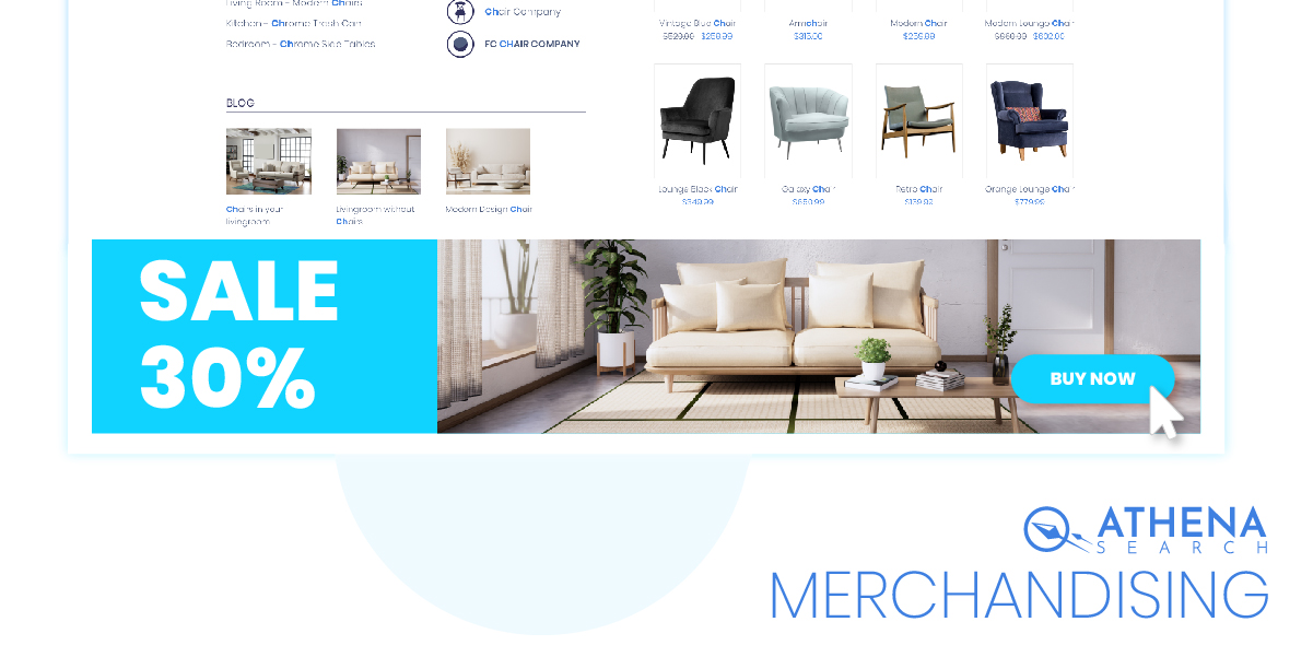 Drive Sales with Site Search [How to Promote Your Products & Services with Merchandising Features]