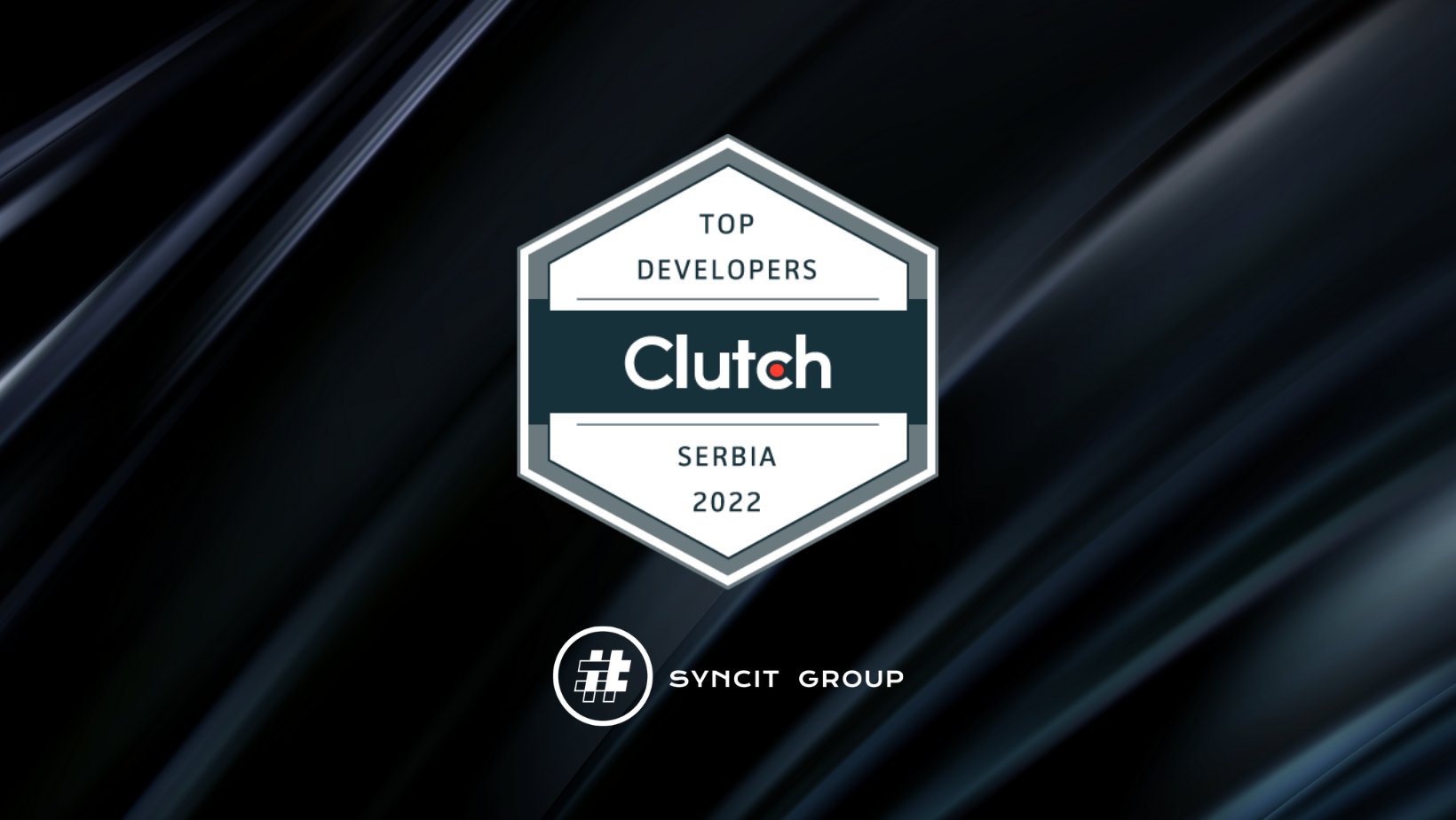Syncit Group 2022 Clutch Award