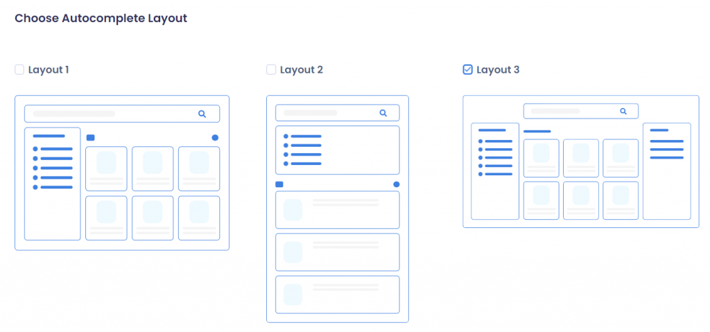 athena autocomplete layout 1